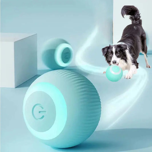 Smart Puppy Cat Ball Toys