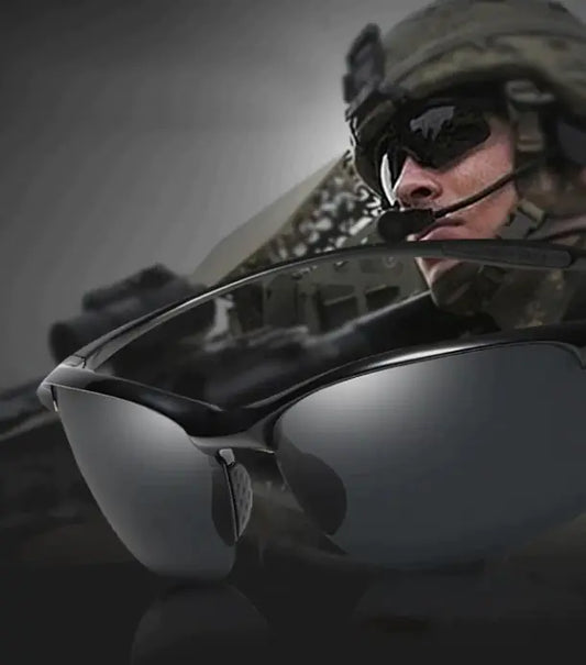 MaxVision™ - Military Polarized Sunglasses
